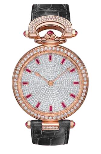 Best Bovet Amadeo Fleurier 43 Joaillerie af39011-sd123 Replica watch